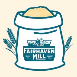 Organic Whole Grain Oat Flour - Fairhaven